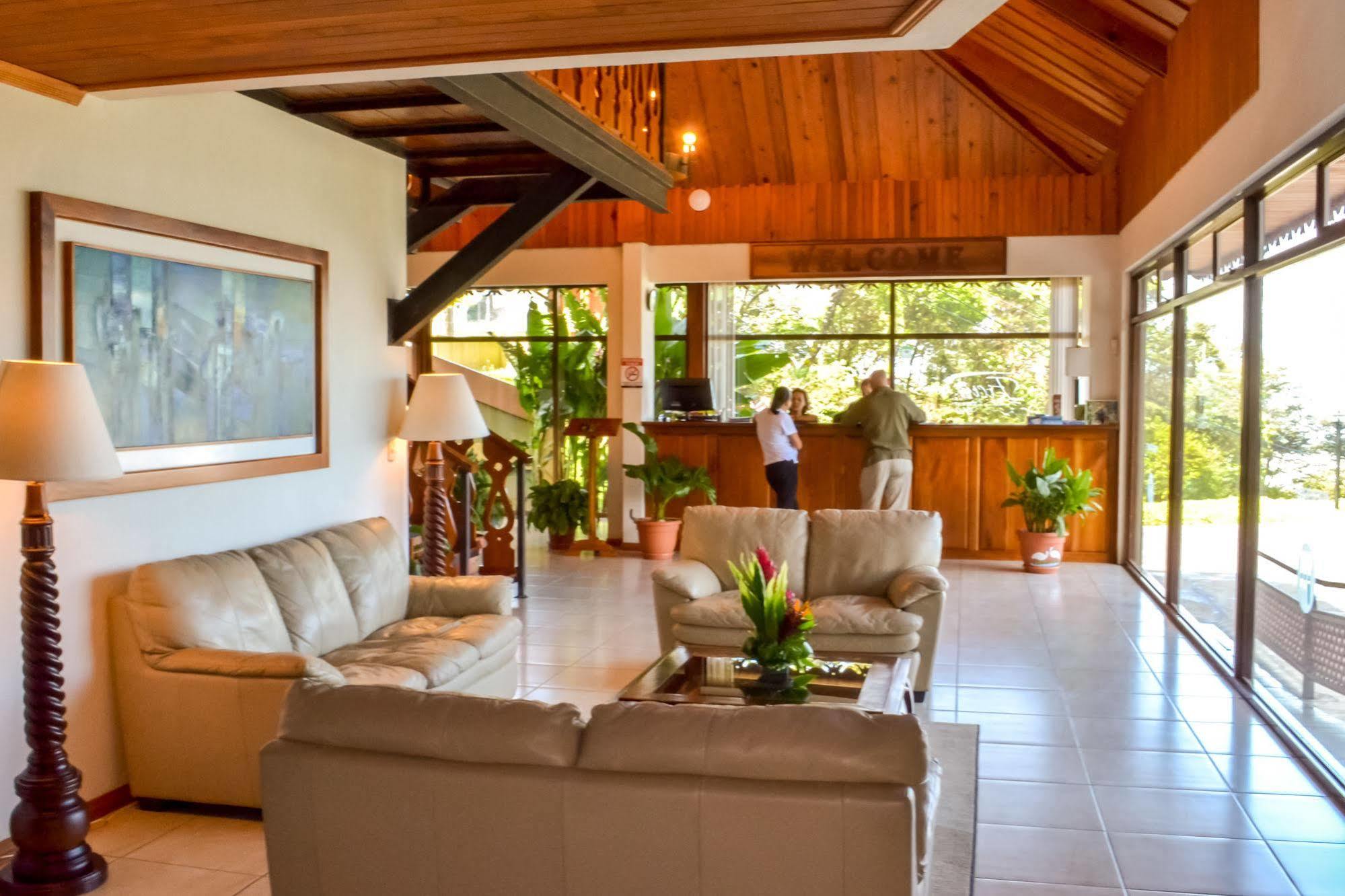 Ficus Lodge Monteverde Exterior foto