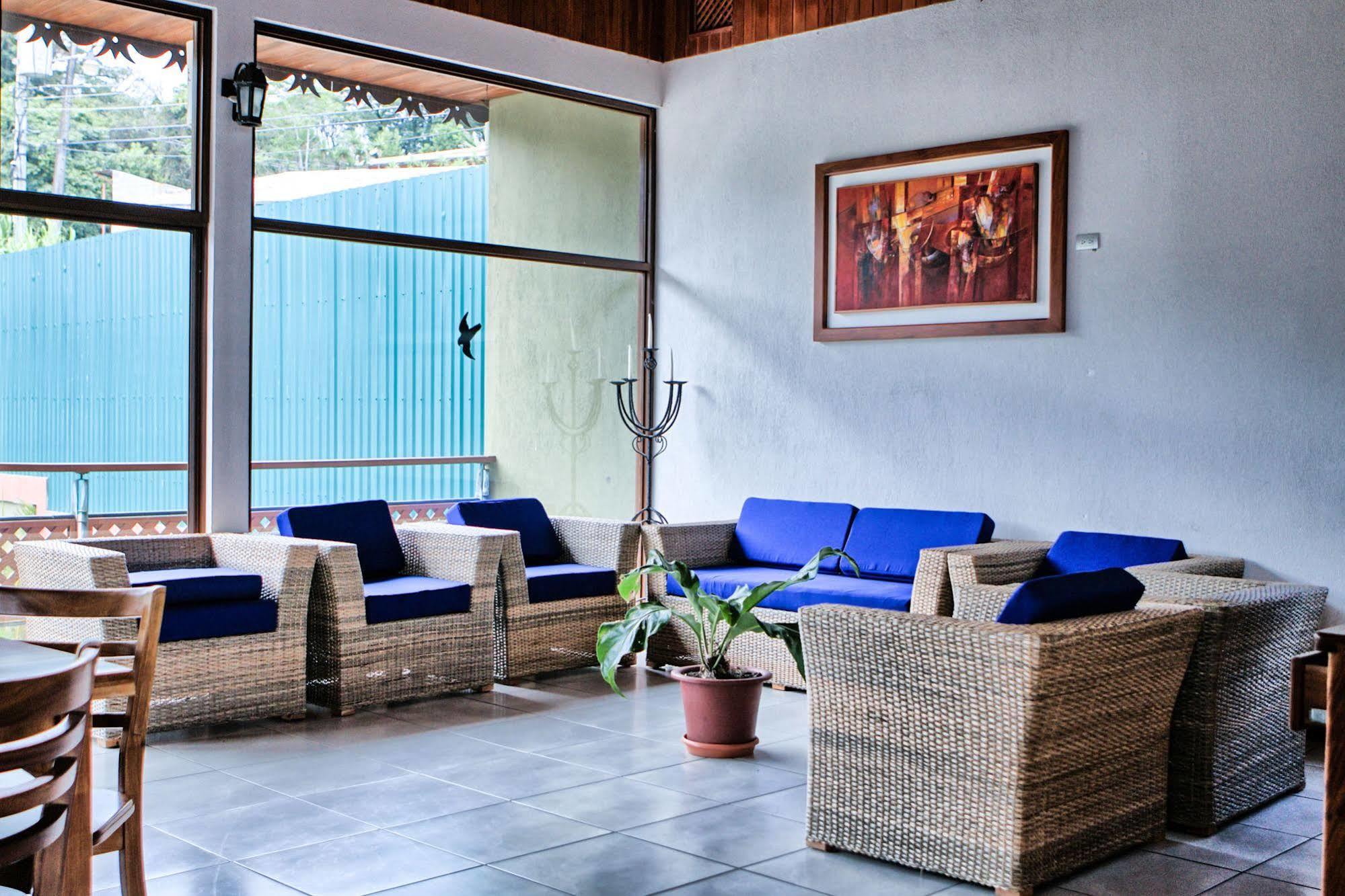 Ficus Lodge Monteverde Exterior foto