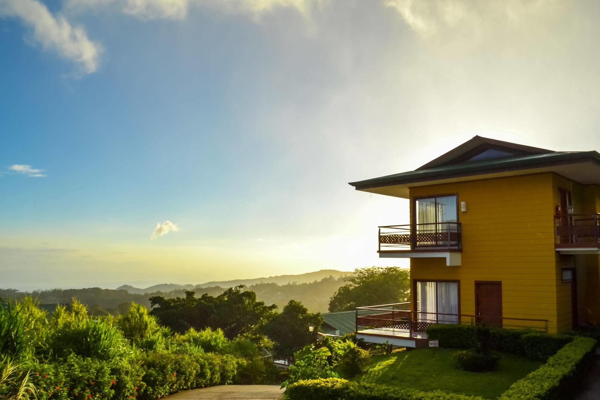 Ficus Lodge Monteverde Exterior foto