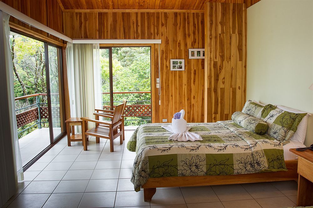 Ficus Lodge Monteverde Exterior foto